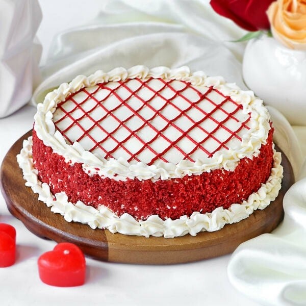 Classic Redvelvet (cream cheese froasting)