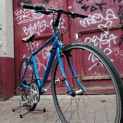Street bike SPEGO 105