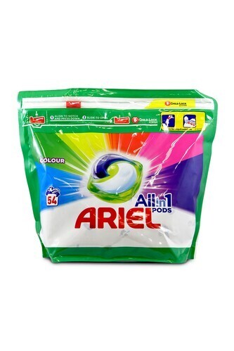 ARIEL ALLin1 COULEUR 54 PODS