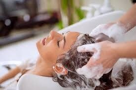 Shampooing