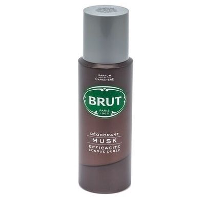 BRUT DEODORANT HOMME 200ML