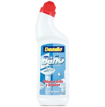 DESTELLO GEL WC 3EN1 750ML
