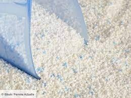 Lessive en Poudre