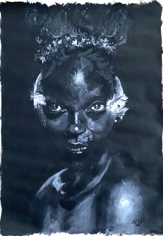 Bheka Mina Ngedwa PRINT