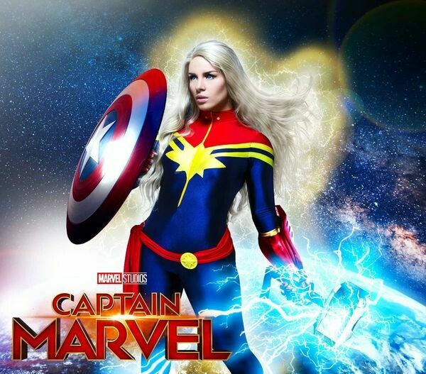 Captain Marvel; Earth’s Mightiest Hero