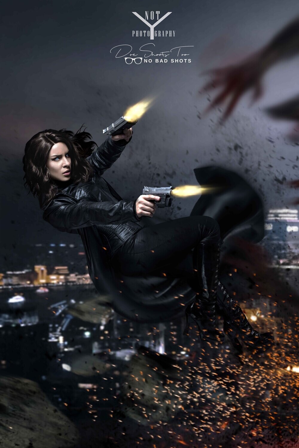 Selene; Underworld’s Death Dealer