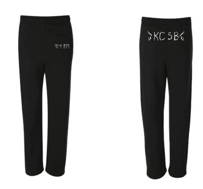 KCSB Metal Sweatpants