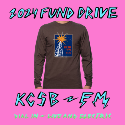 KCSB 2024 Tower Long Sleeve