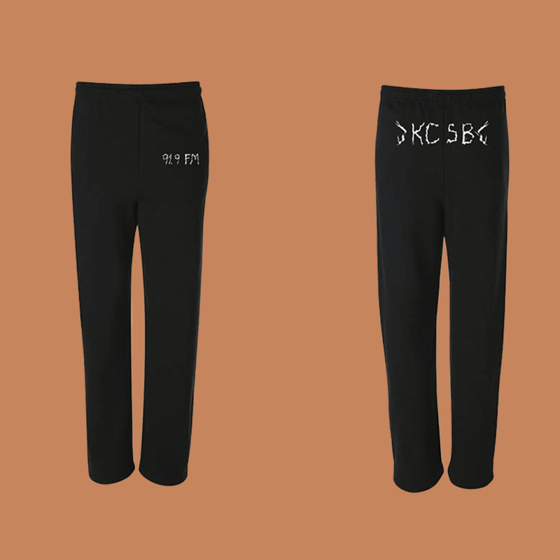 KCSB Metal Sweatpants