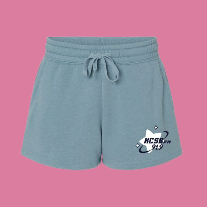 KCSB Star Sweatshorts