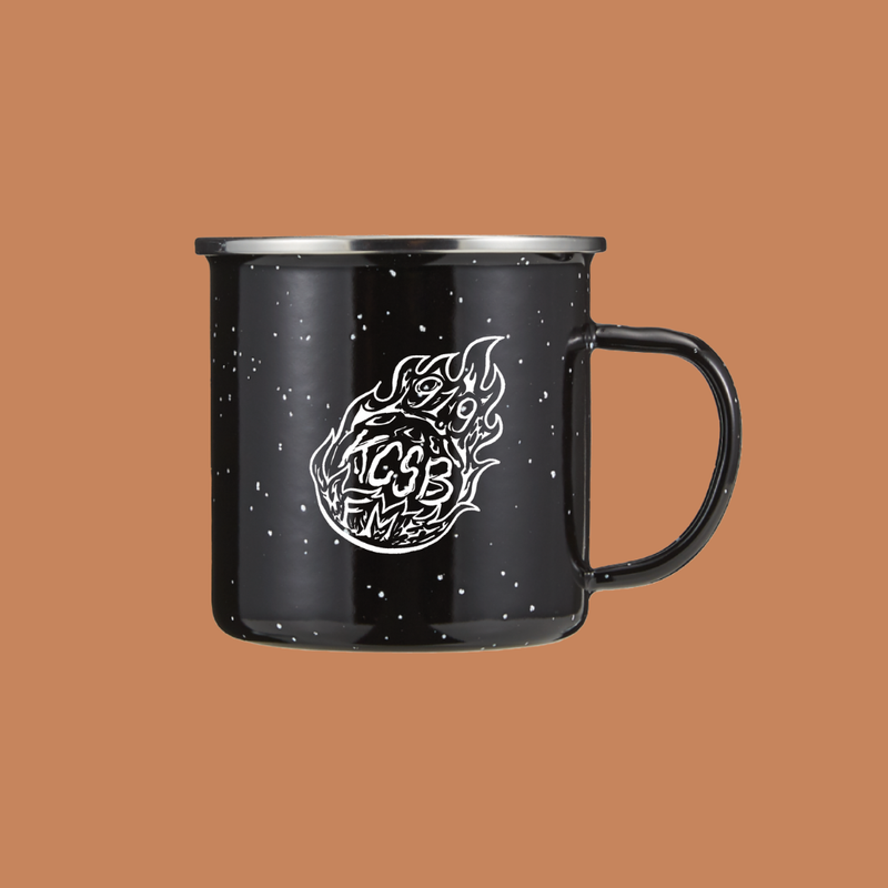KCSB Meteor Mug