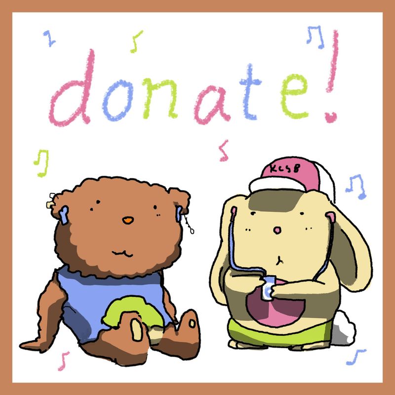 Donation (no premium option)