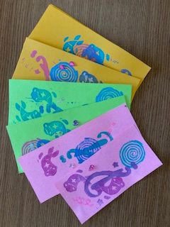 Wood Block Prints by DJ apple martini