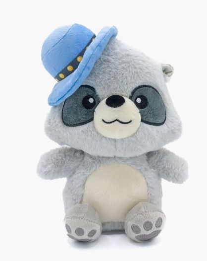 Mapache Plush