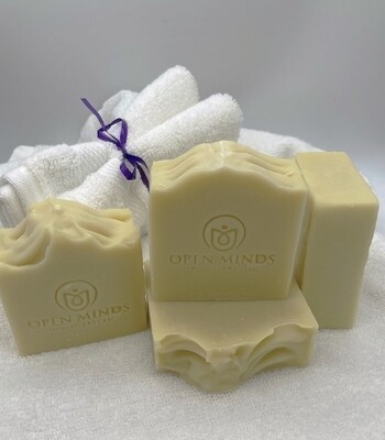 Cold Process Soap Bars