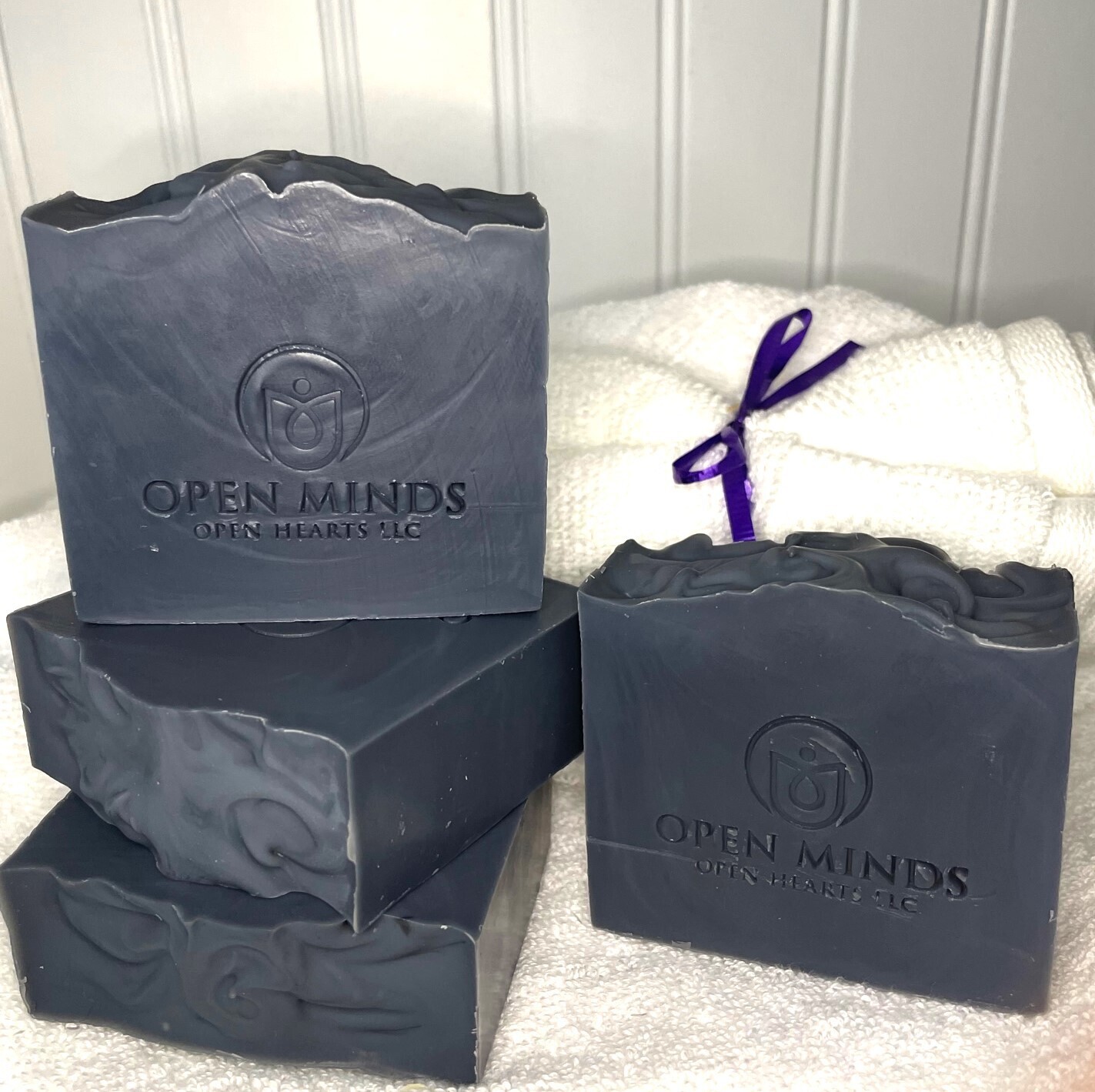 &quot;Detox Clean&quot; Cold Process Soap Bar
