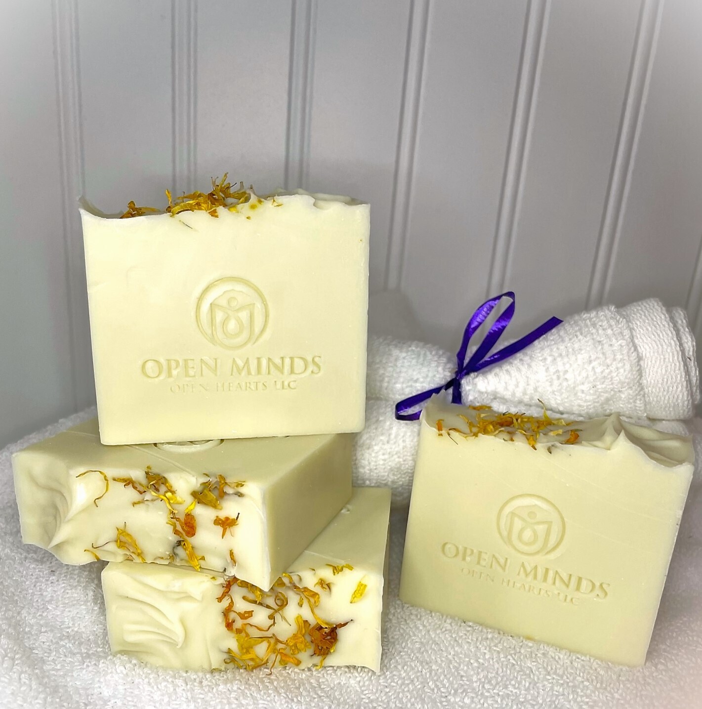 &quot;Spa Clean&quot; Cold Process Soap Bar