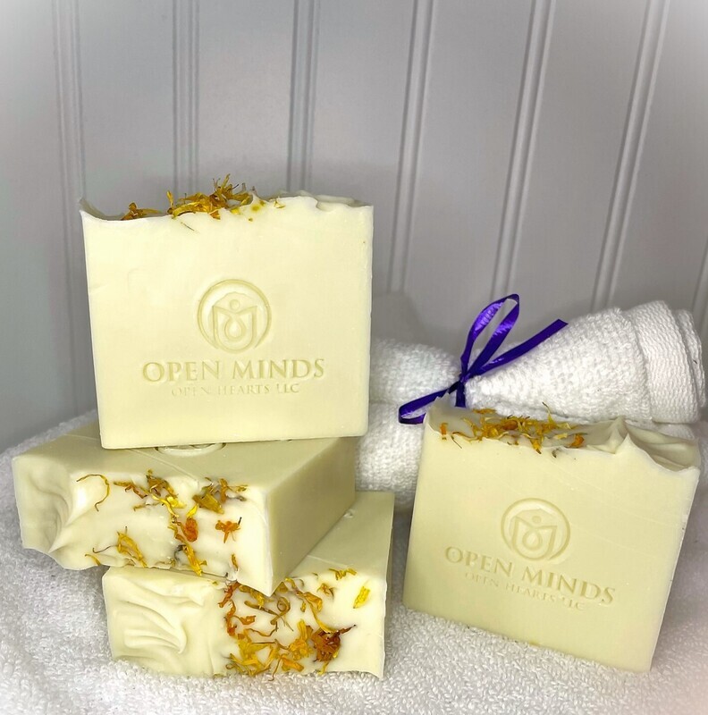 &quot;Spa Clean&quot; Cold Process Soap Bar