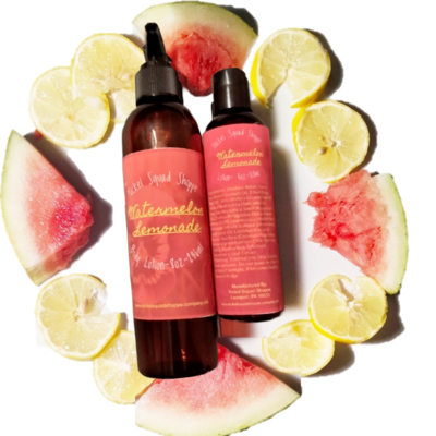 Watermelon Lemonade Lotion