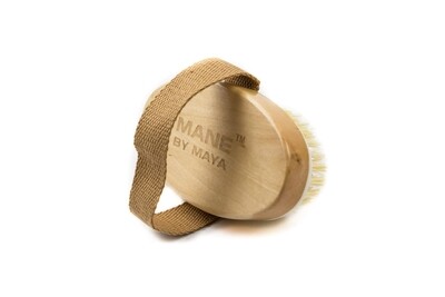 Vegan Palm Sisal Hair Brush