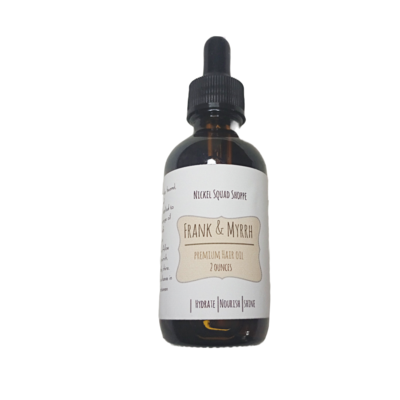 Frank &amp; Myrrh Hair Oil