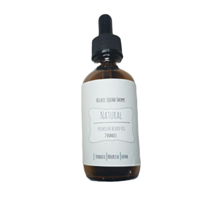 Natural Hair Oil