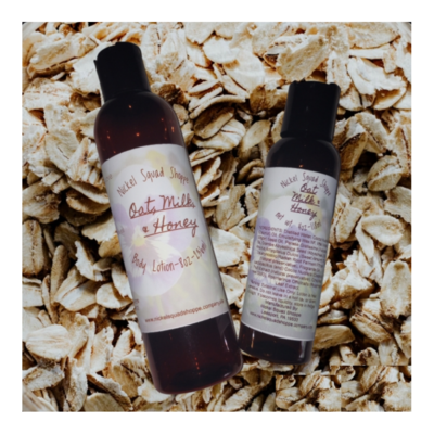 Oat, Milk, &amp; Honey Lotion