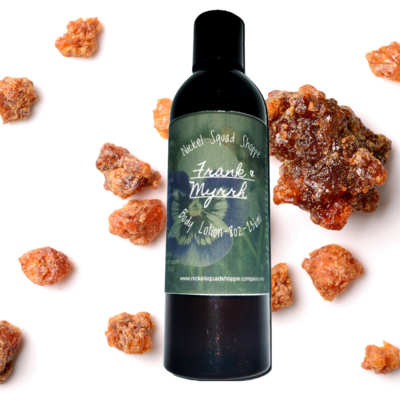 Frank &amp; Myrrh Lotion