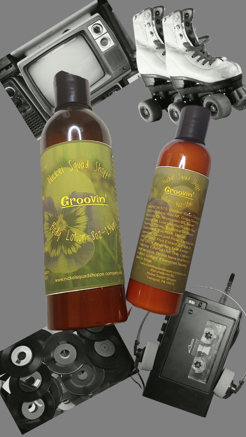 Groovin&#39; Lotion