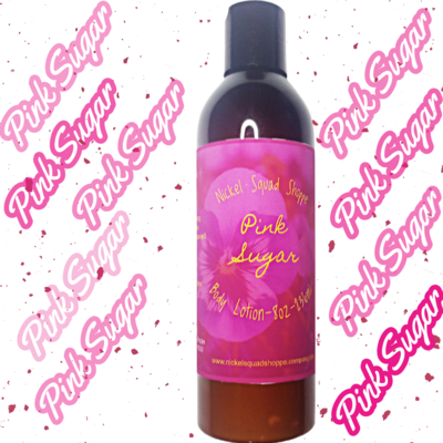 Pink Sugar Lotion