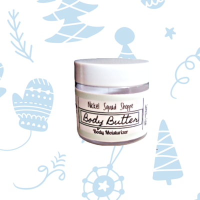 2oz Moisturizing Body Butter