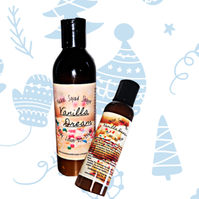 Vanilla Dream Lotion