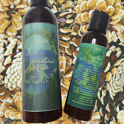 Mountain Pine Lotion