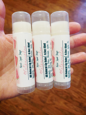 Juicy Watermelon Lip Balm