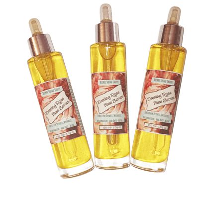 Evening Rose Facial Serum