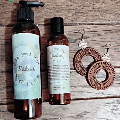 Naked Lotion