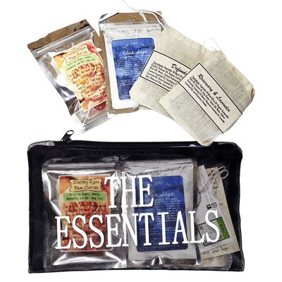 Essentials Bubble Pack