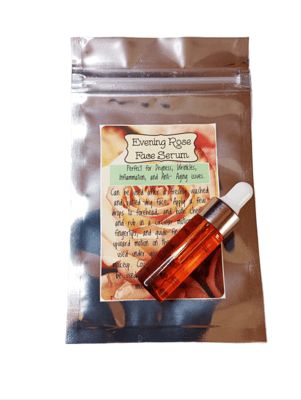 Evening Rose Facial Serum (Trial Size)