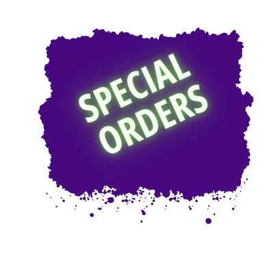 Special Orders