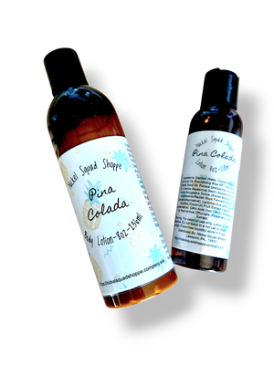 Pina Colada Lotion