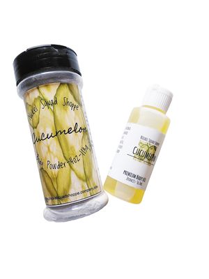 Cucumelon Body Powder