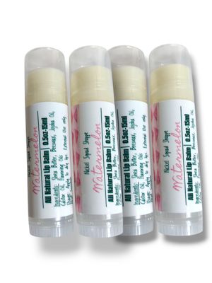 Juicy Watermelon Lip Balm