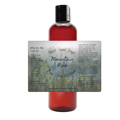Mountain Pine Lotion