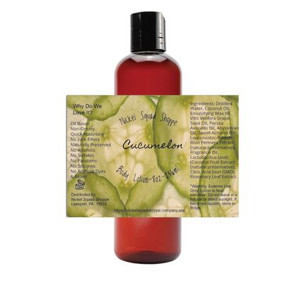 Cucumelon Lotion