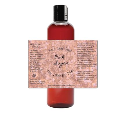 Pink Sugar Lotion