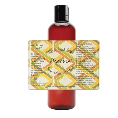 Groovin&#39; Lotion
