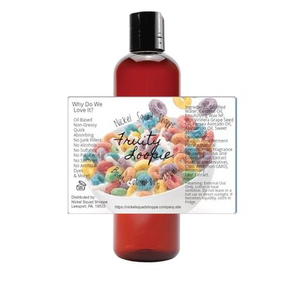 Frootie Loopie Lotion