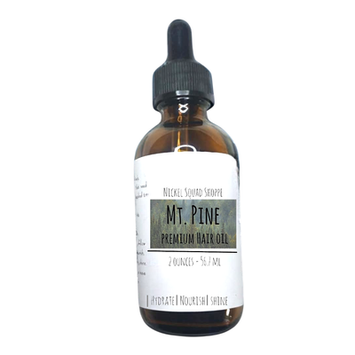 Mt. Pine Hair Oil
