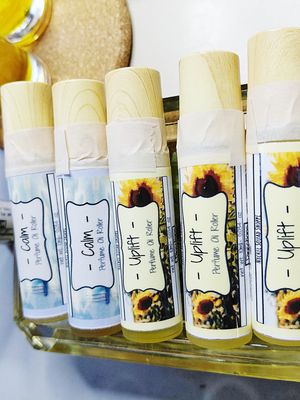 Perfume Rollers