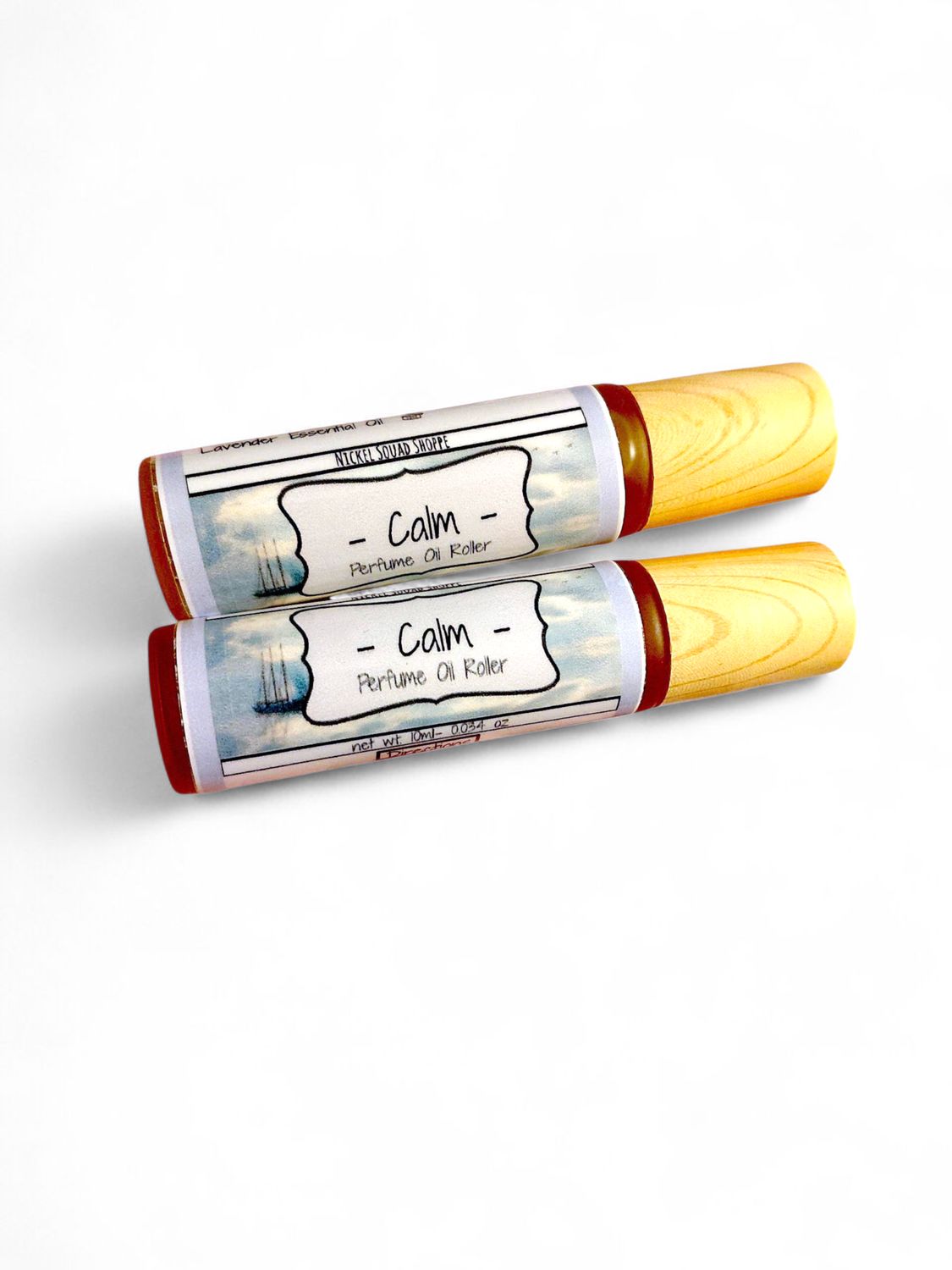 Perfume Roller